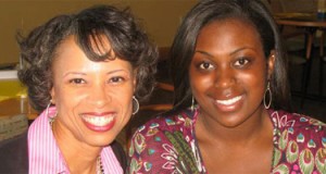 Jaynee' has twice received the Anita Maddox Jackson '80 and Everett Jackson Endowed Scholarship, and has built a special bond with UMBC alumn Anita Maddox Jackson, as they both are from the Eastern Shore and major(ed) in Health Policy at UMBC.