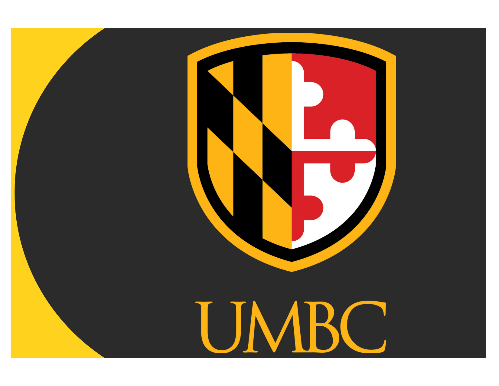 UMBC logo